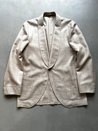 LOUNGE JACKET W/P