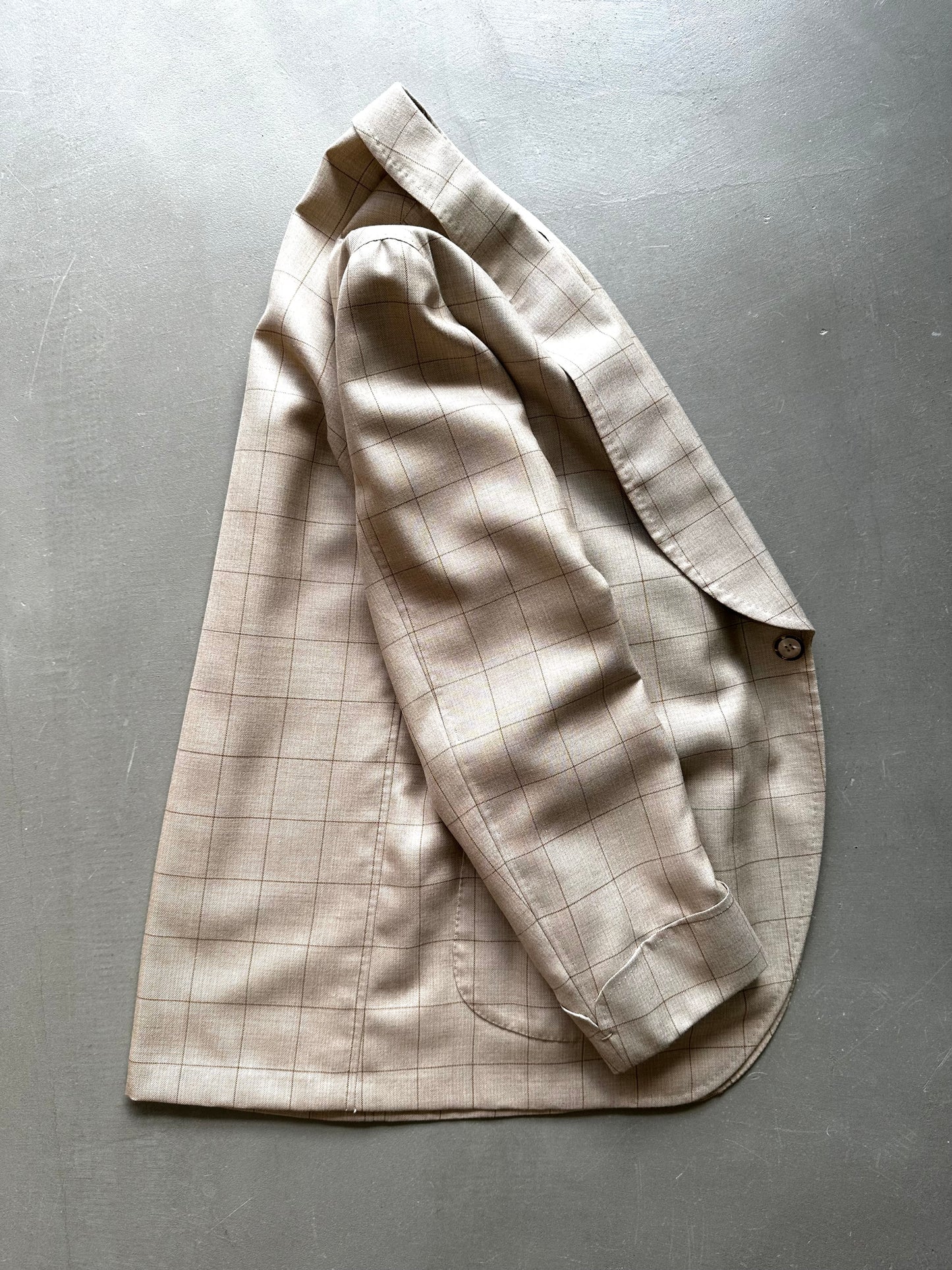 LOUNGE JACKET W/P