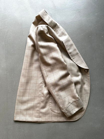 LOUNGE JACKET W/P
