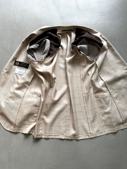 LOUNGE JACKET W/P