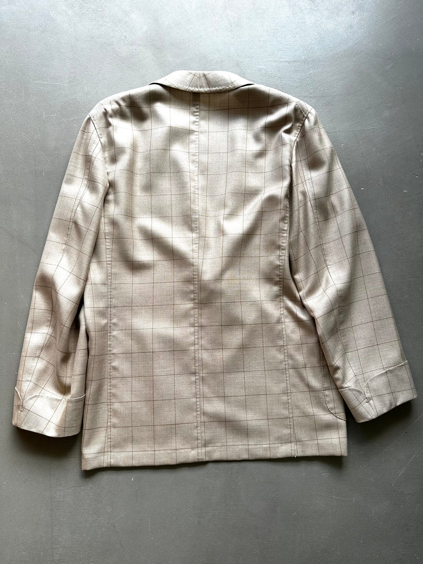 LOUNGE JACKET W/P