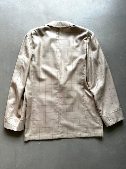 LOUNGE JACKET W/P