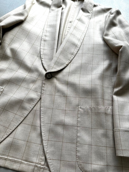 LOUNGE JACKET W/P